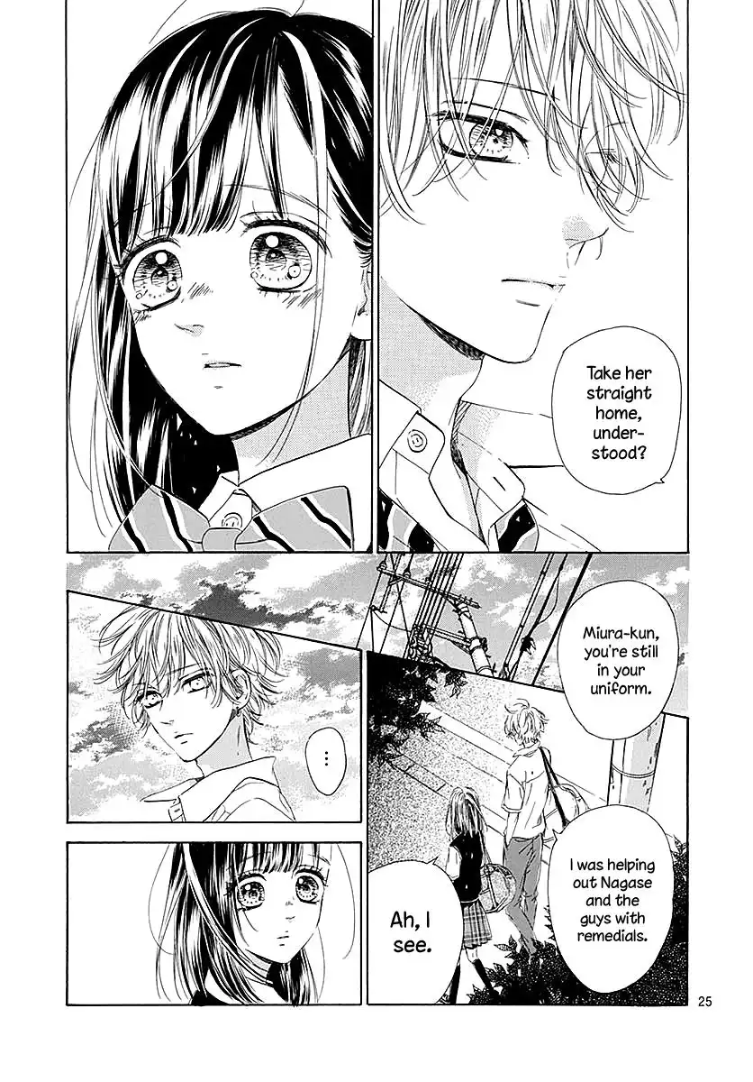 Honey Lemon Soda Chapter 41 28